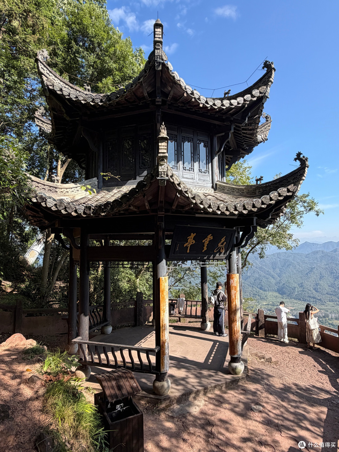徐霞客二刷的齐云山，到底有什么魅力？这份齐云山游览攻略请收好