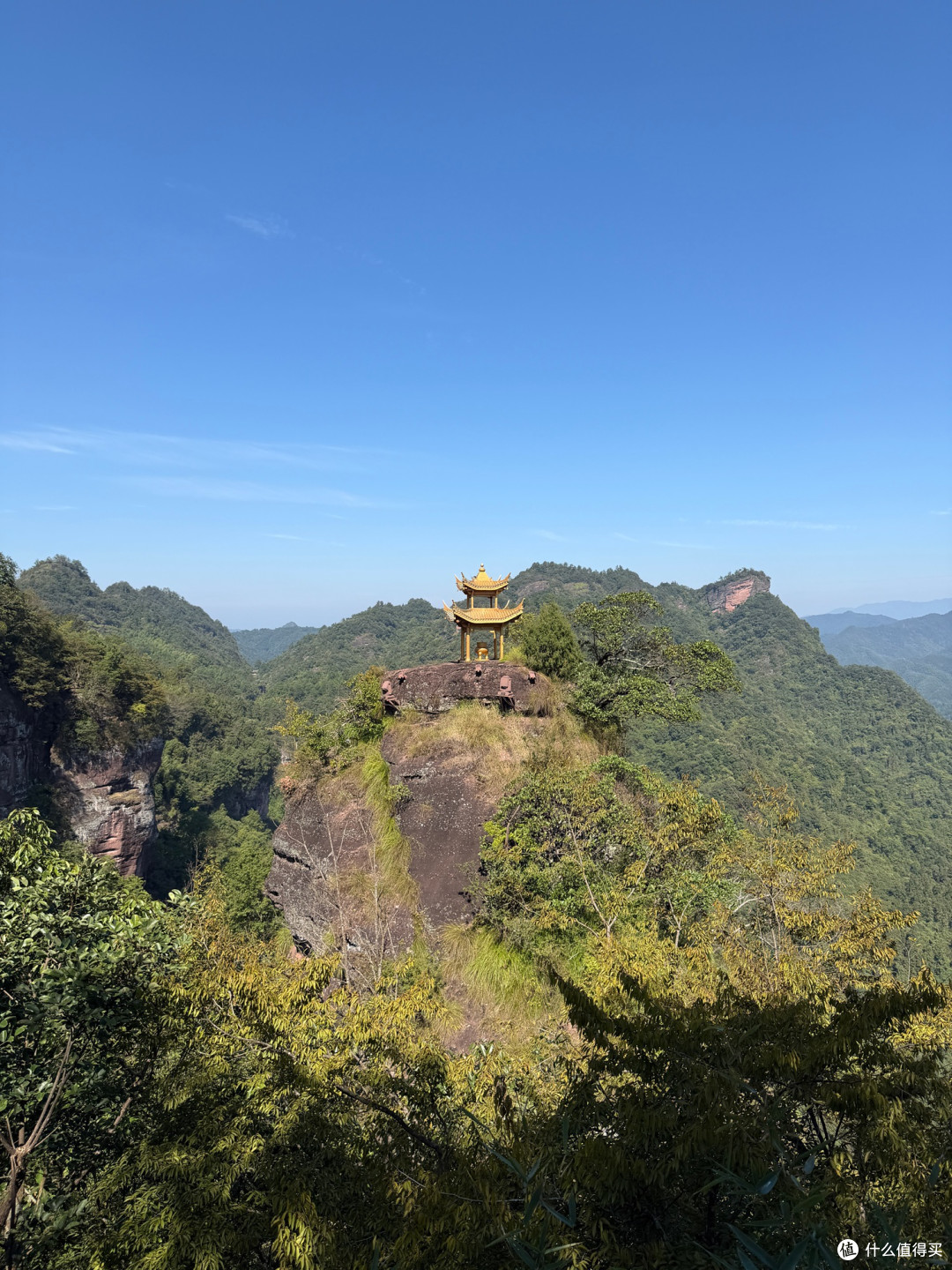 徐霞客二刷的齐云山，到底有什么魅力？这份齐云山游览攻略请收好