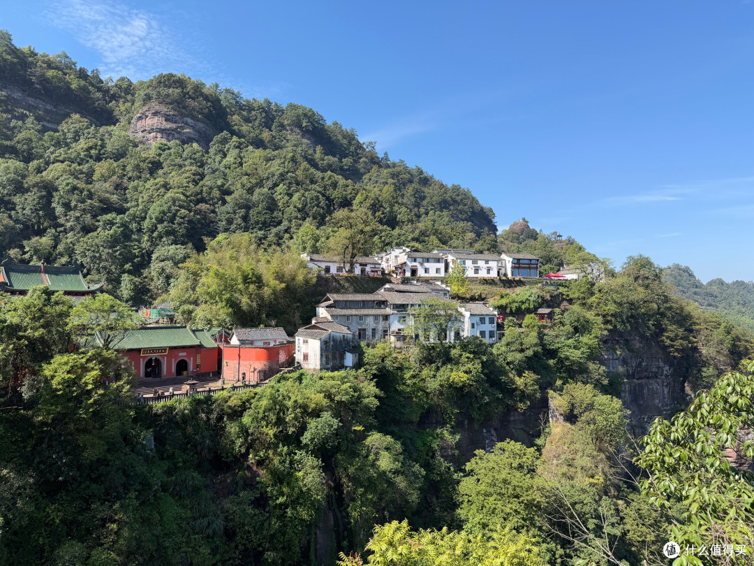徐霞客二刷的齐云山，到底有什么魅力？这份齐云山游览攻略请收好