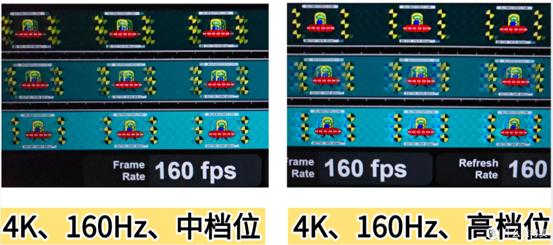 雷神 JU24F160L准首发实测,行业唯二的23.8英寸4K 160HZ小钢炮机