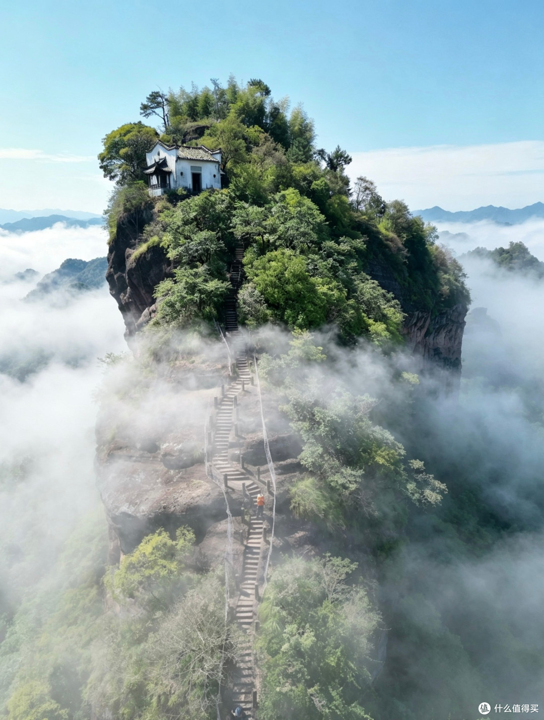徐霞客二刷的齐云山，到底有什么魅力？这份齐云山游览攻略请收好