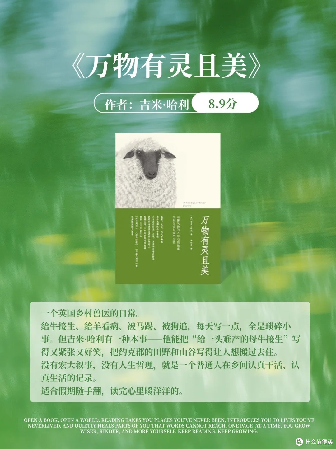 国庆宅家书单|人山人海不如窝家翻书,5 本低负荷闲书治愈焦虑