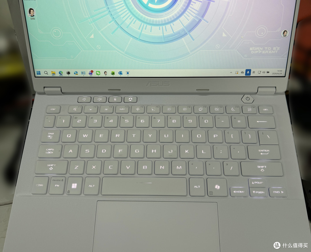 顶级核显，32+1TB，华硕天选Air2026AIMax，现在看好像没那么贵了