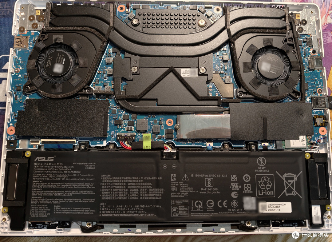 顶级核显，32+1TB，华硕天选Air2026AIMax，现在看好像没那么贵了