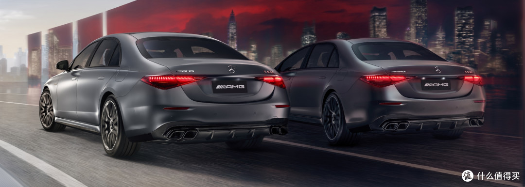 AMG S63 E Performance