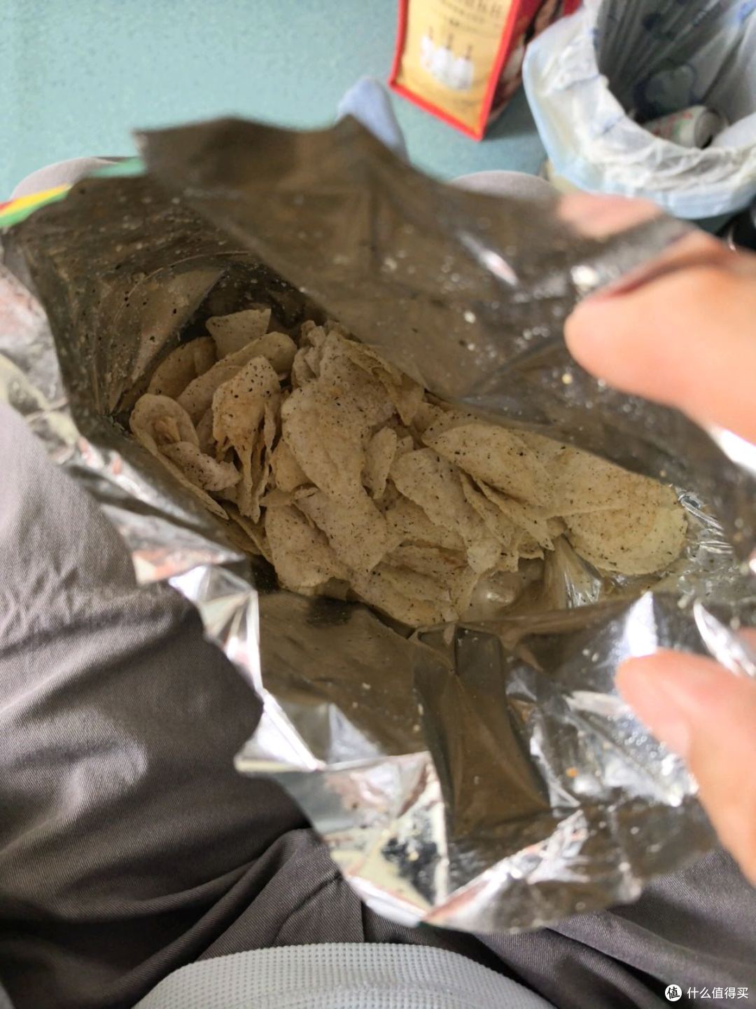 薯片还是乐事好吃