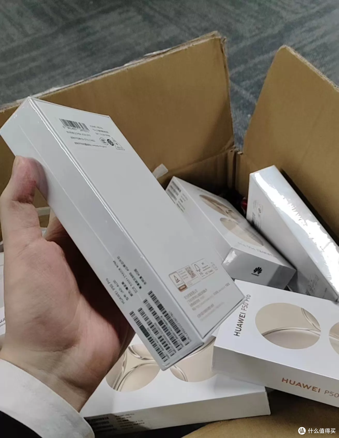 1650元P50 Pro，库存五年算全新吗
