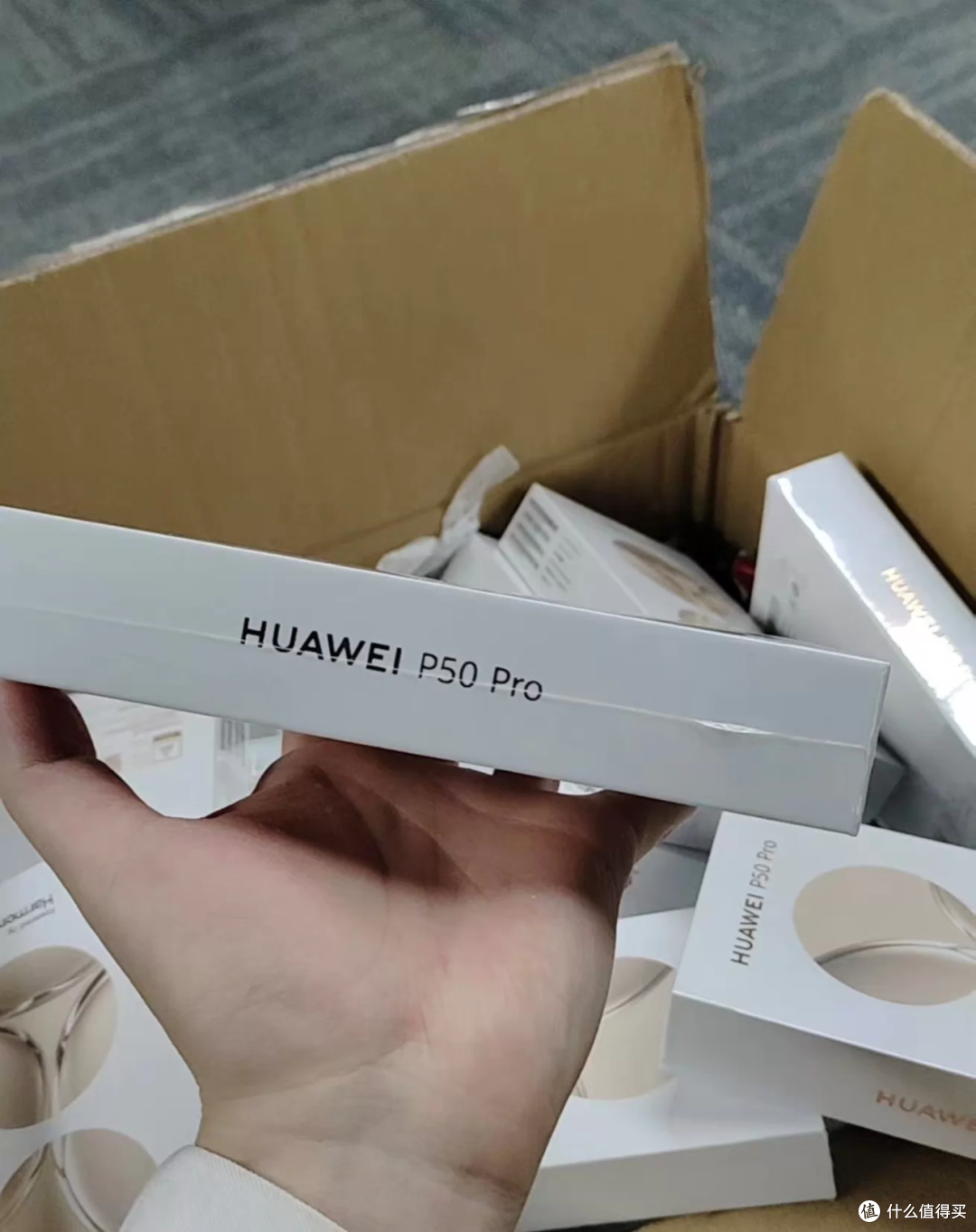 1650元P50 Pro，库存五年算全新吗