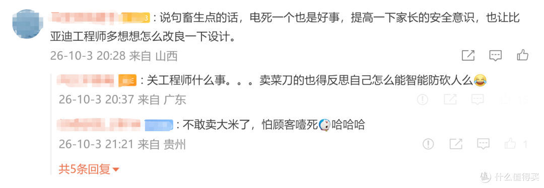 离个大谱!比亚迪1000V闪充枪被小朋友“秋千荡”