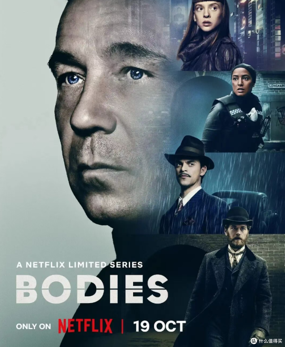 闹剧荒?这10部Netflix冷门神剧,先收好