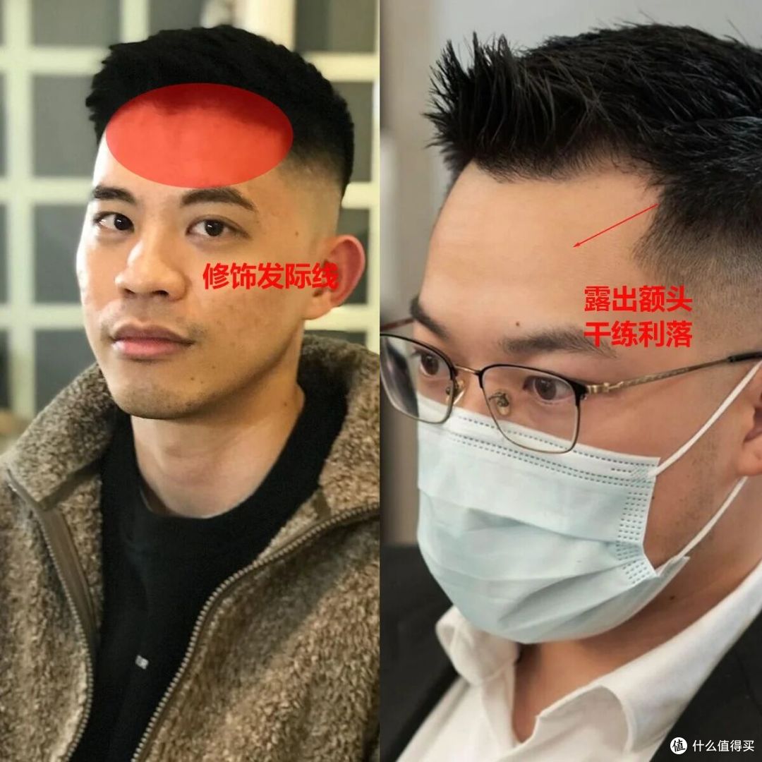 中年男人变油腻,不怪“发福”,都毁在这5种“发型”上
