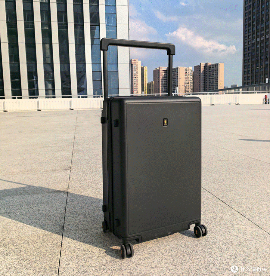 陪我奔赴山海|地平线8号大旅行家行李箱使用感受