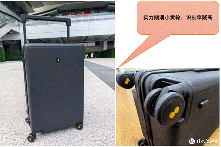 陪我奔赴山海|地平线8号大旅行家行李箱使用感受