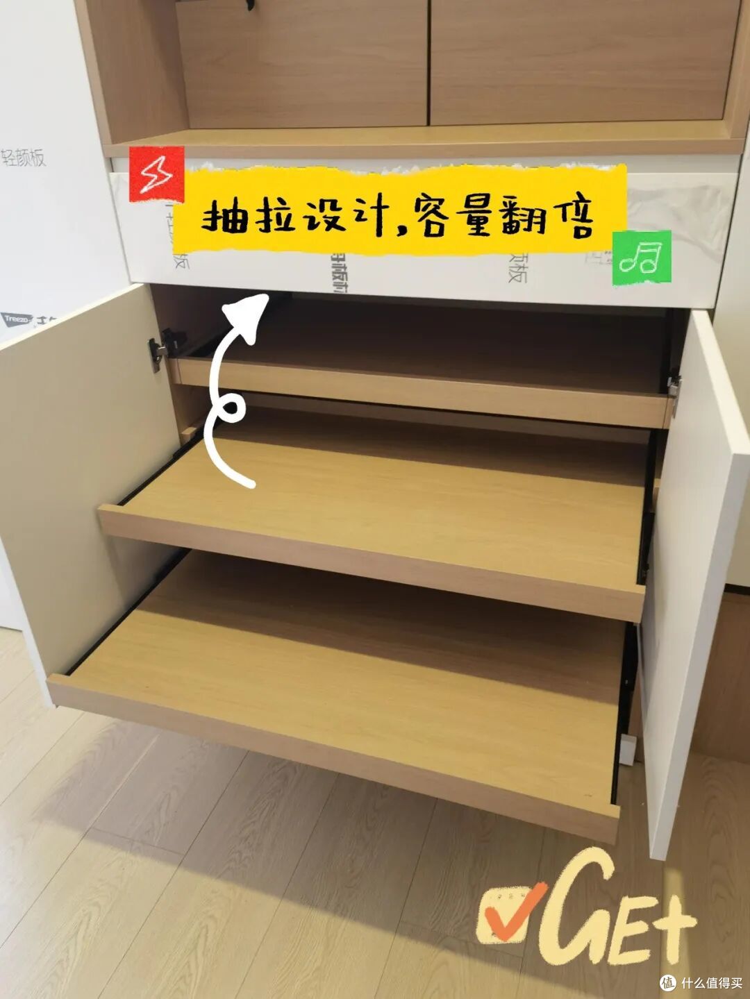 柜子太深不好用?学年轻人的“深柜收纳”,打开思路,好用到爆炸