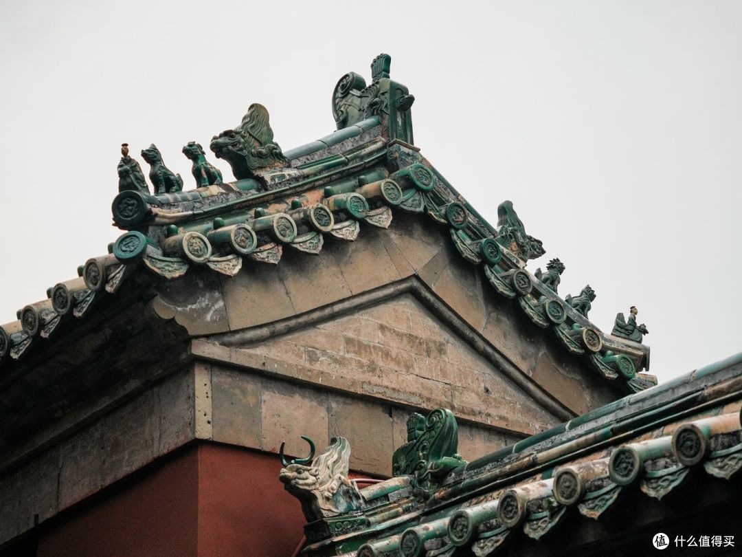 清东陵:一座山埋了5位皇帝,247年才修完
