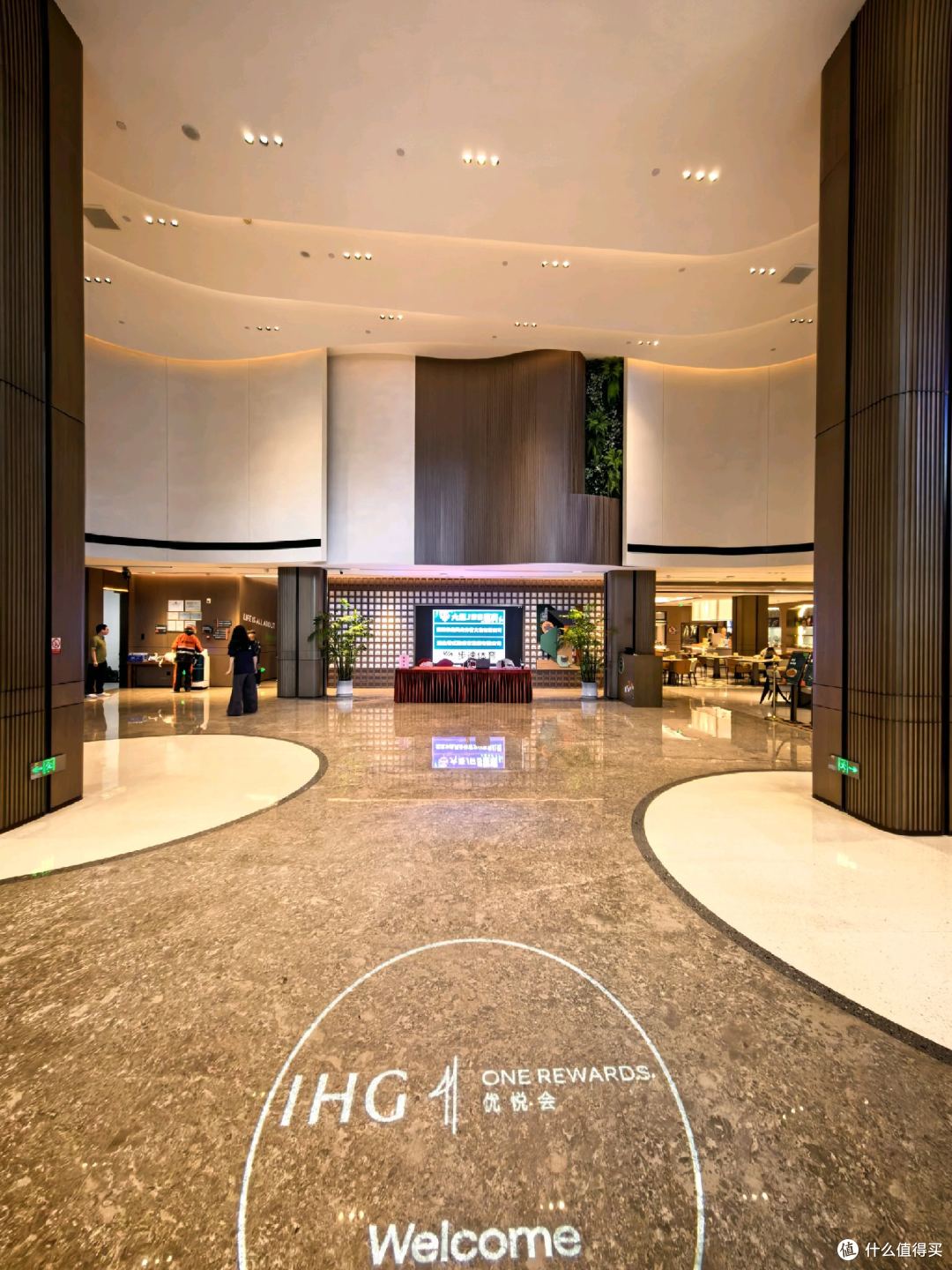 IHG5000积分包价刷房保级圣地?武汉空港逸衡酒店 真实入住体验