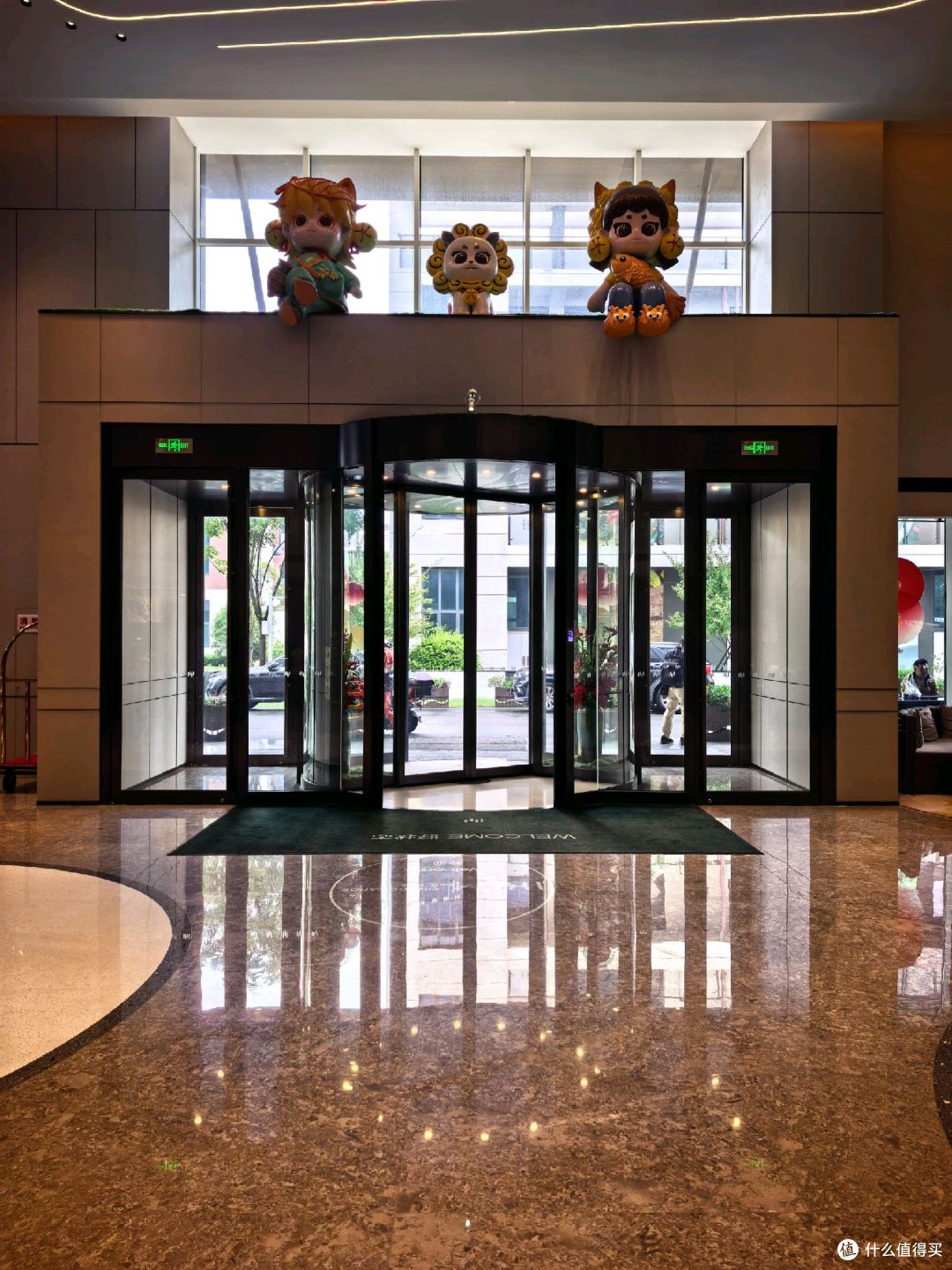 IHG5000积分包价刷房保级圣地?武汉空港逸衡酒店 真实入住体验