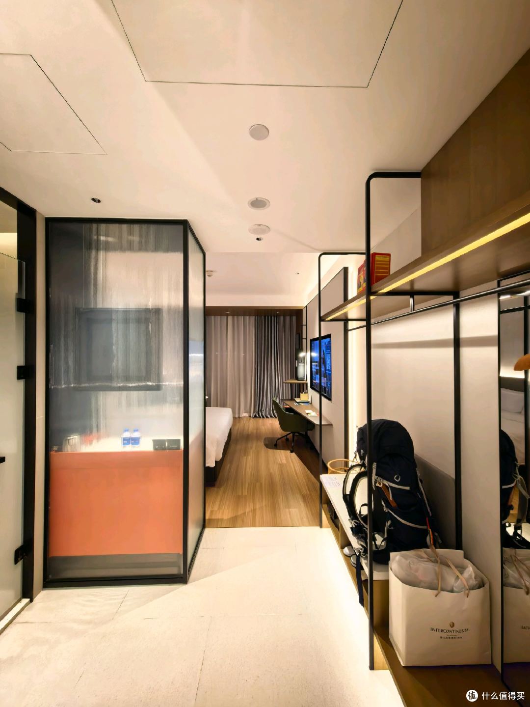 IHG5000积分包价刷房保级圣地?武汉空港逸衡酒店 真实入住体验