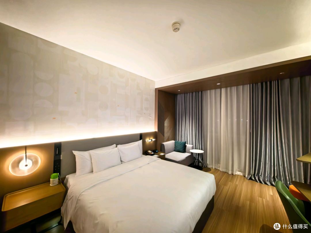 IHG5000积分包价刷房保级圣地?武汉空港逸衡酒店 真实入住体验