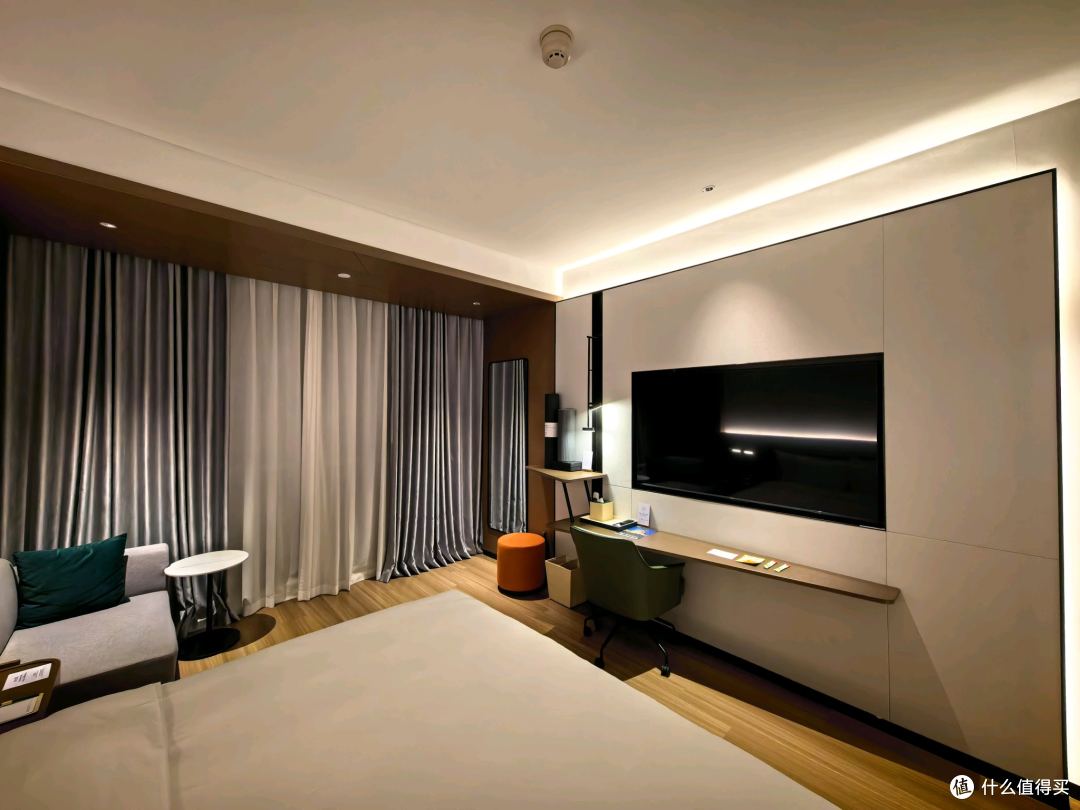 IHG5000积分包价刷房保级圣地?武汉空港逸衡酒店 真实入住体验