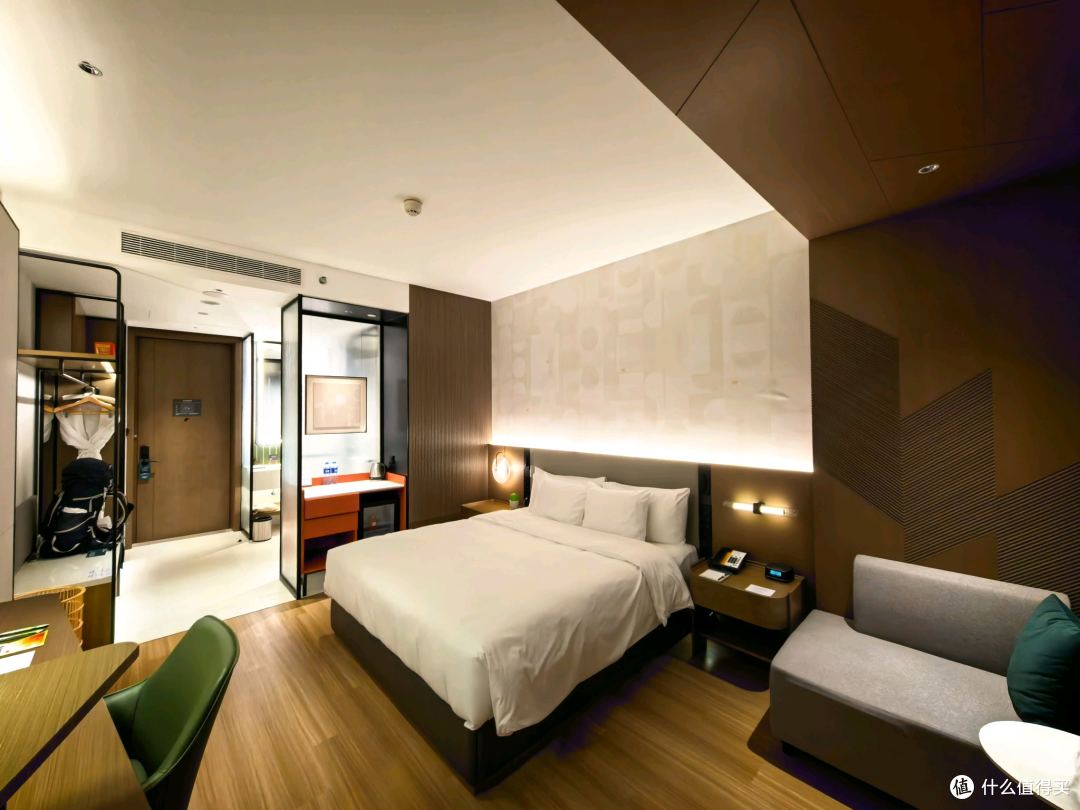 IHG5000积分包价刷房保级圣地?武汉空港逸衡酒店 真实入住体验