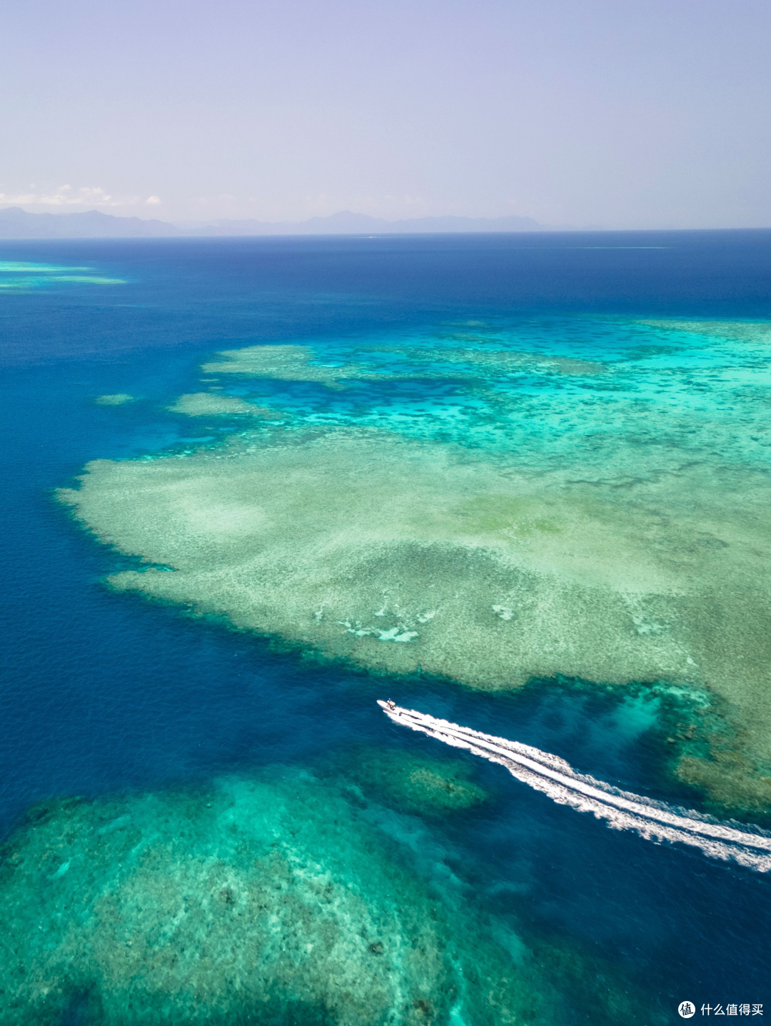 ● Great Barrier Reef, Queensland  📷 /© Tourism Australia
