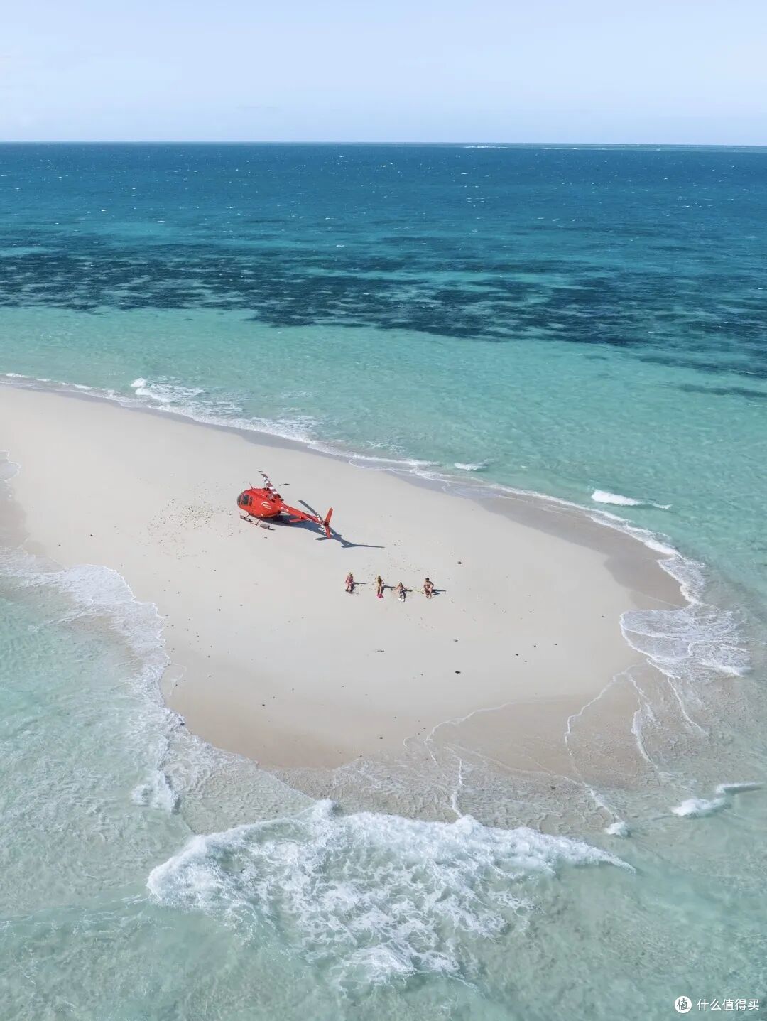 ● Vlasoff Cay, Great Barrier Reef, Queensland  📷 /© Tourism and Events Queensland