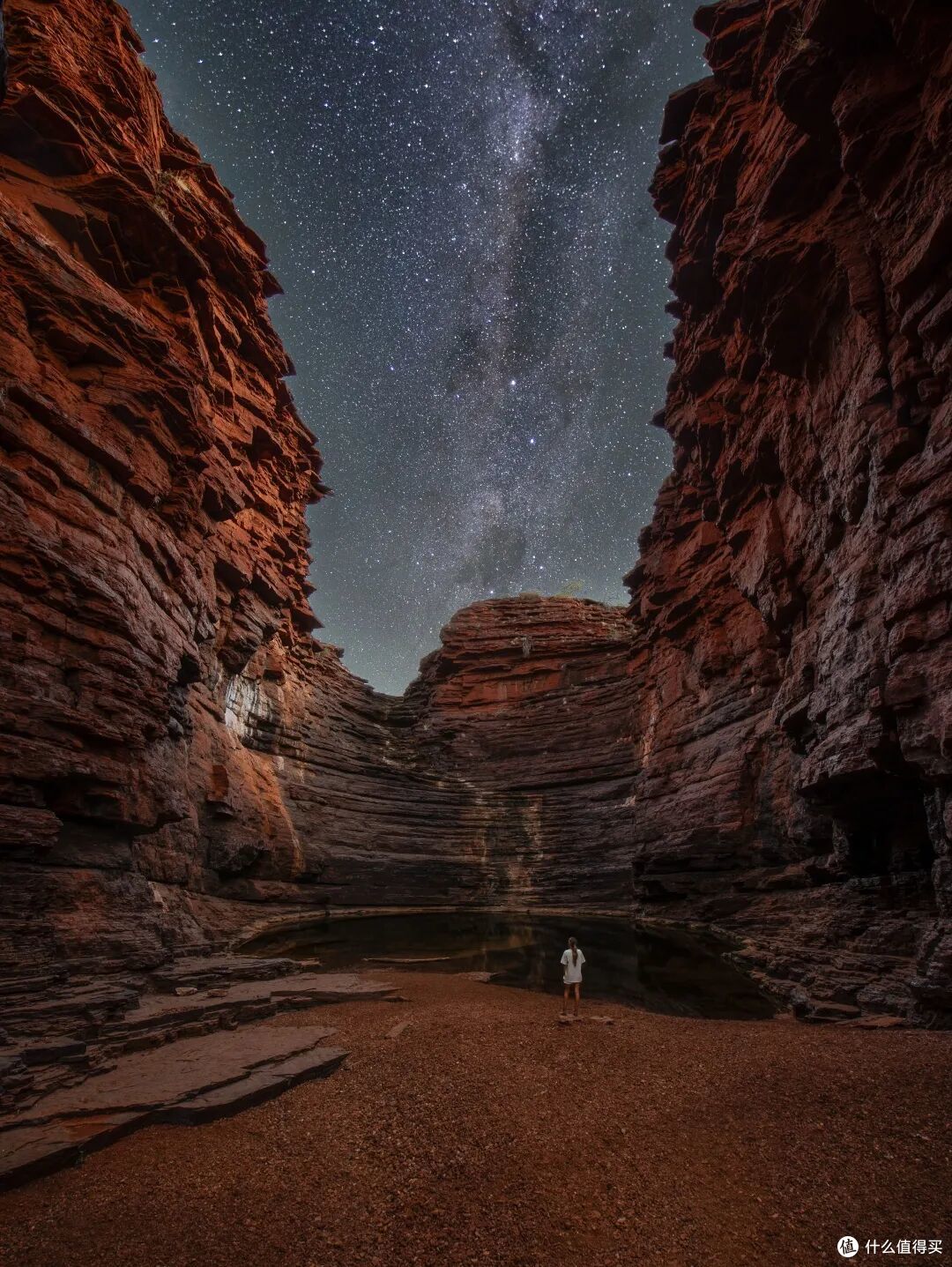 ● Karijini National Park, Western Australia  📷 / © Tourism Western Australia