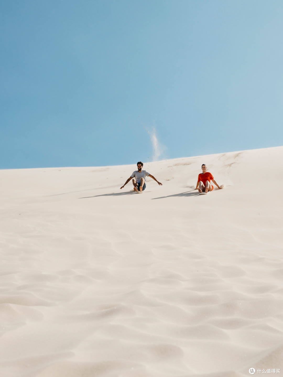 ● Stockton Sand Dunes, New South Wales  📷 / © Destination NSW