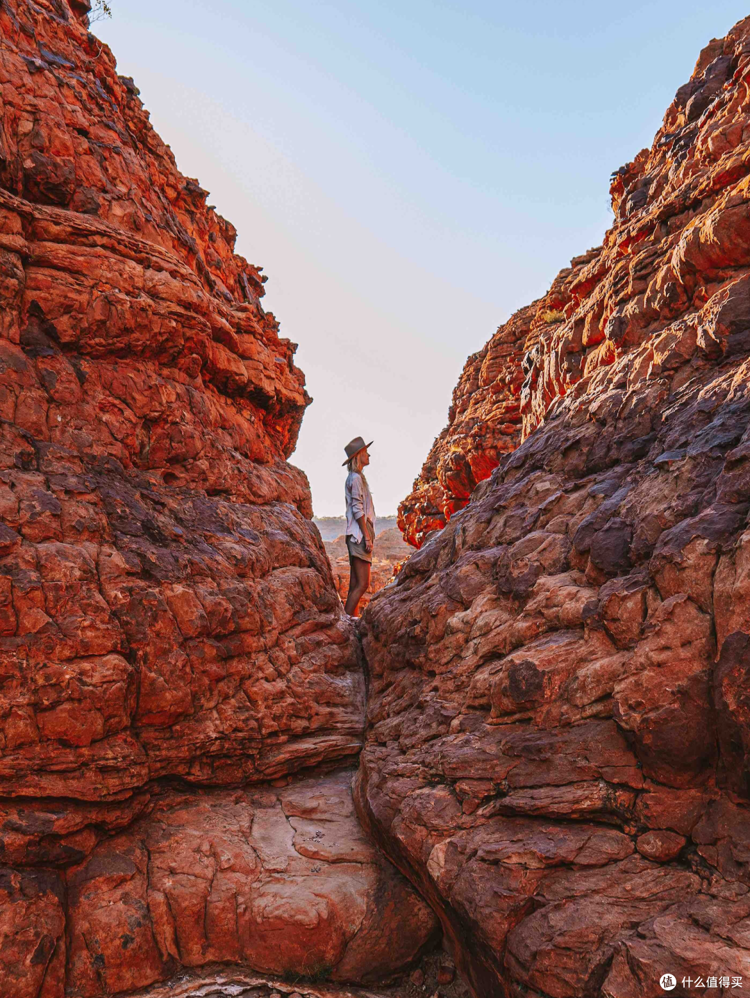 ● Kings Canyon, Red Centre, Northern Territory  📷 / © Tourism Australia