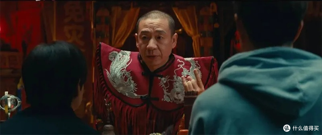 国庆档最欢乐的一部，《什么意思夫妇》光看演员名字就已经想笑了