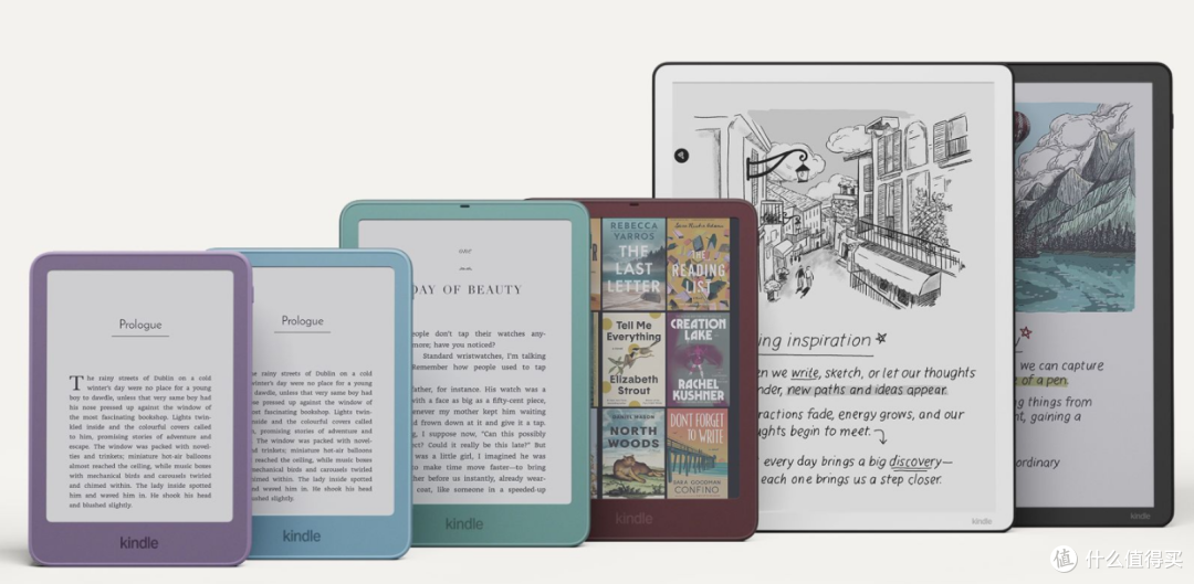 Kindle杀疯了!8款新品+4款配件,还涨价了