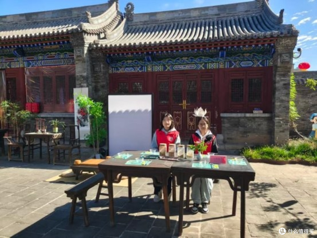 北关街道彦博路社区志愿者协会香文化博物馆志愿服务纪实