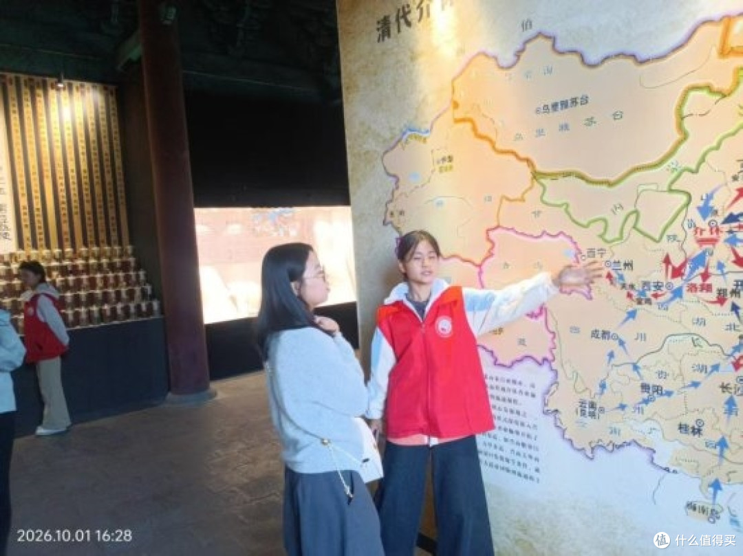 北关街道彦博路社区志愿者协会香文化博物馆志愿服务纪实