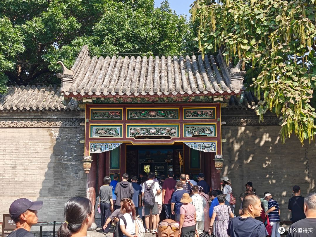 得闲翻相册8——2025年9月沈阳行之张学良旧居（上）