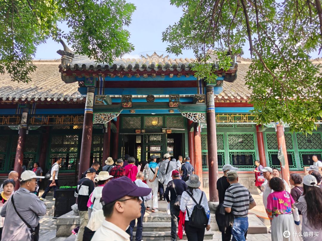 得闲翻相册8——2025年9月沈阳行之张学良旧居（上）