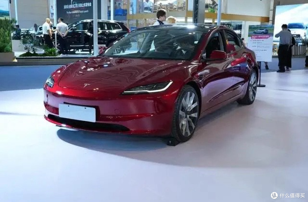 新款Model3正式上市!23万多起售价降价增配,老车主心态崩了呀