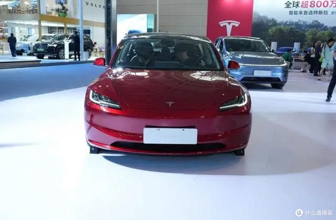 新款Model3正式上市!23万多起售价降价增配,老车主心态崩了呀