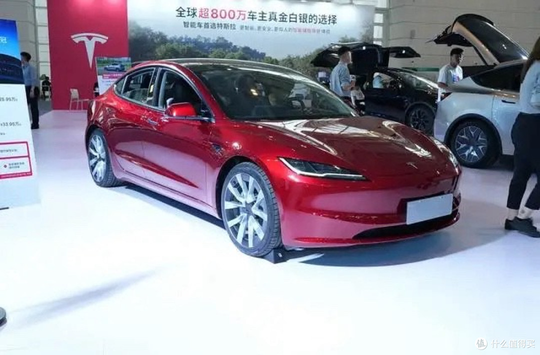 新款Model3正式上市!23万多起售价降价增配,老车主心态崩了呀