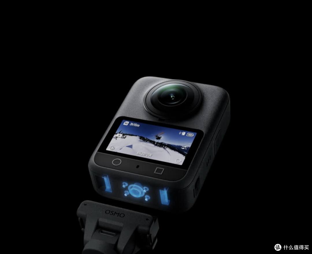 大疆Osmo 360二代已发、一代降价：这台全景相机现在买算不算捡漏