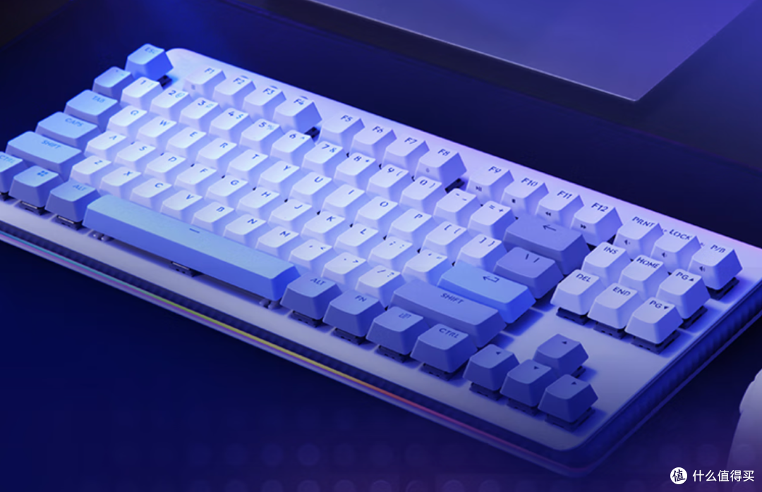 一百多入手，被颜值耽误最便宜的罗技无线机械键盘POP Keys