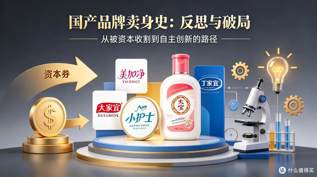 资本只买峰值从不经营长尾：八份国货卖身契的共同秘密