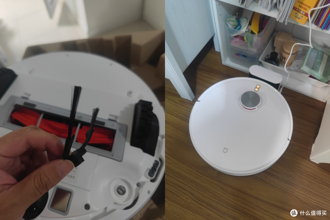 先扫后拖?还是扫拖一体?不纠结,交给机器人