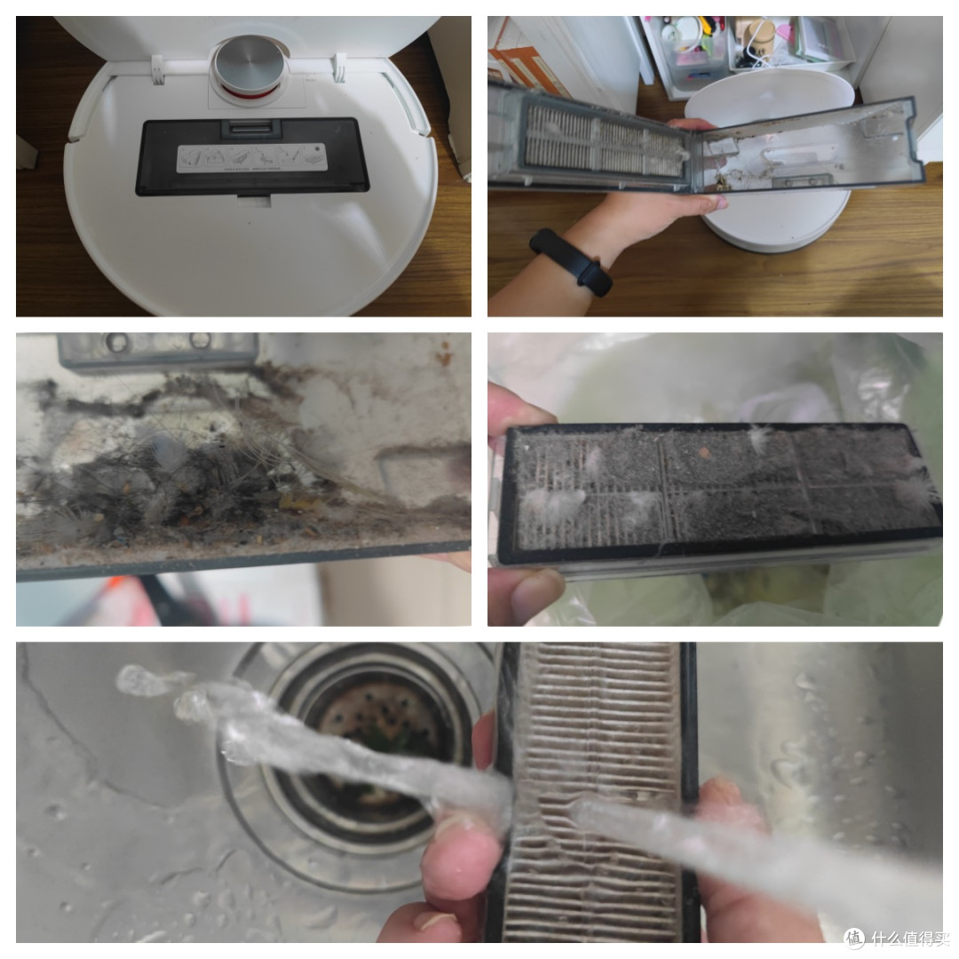 先扫后拖?还是扫拖一体?不纠结,交给机器人