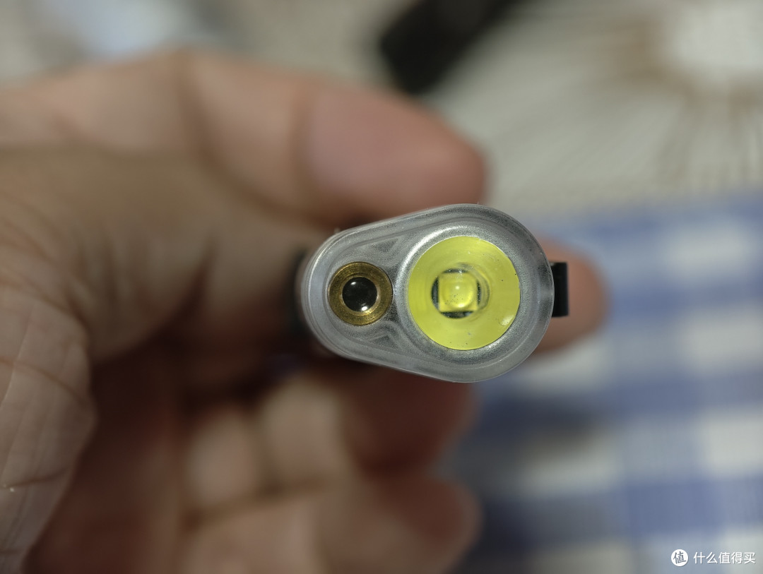 多多上几款小手电晒单