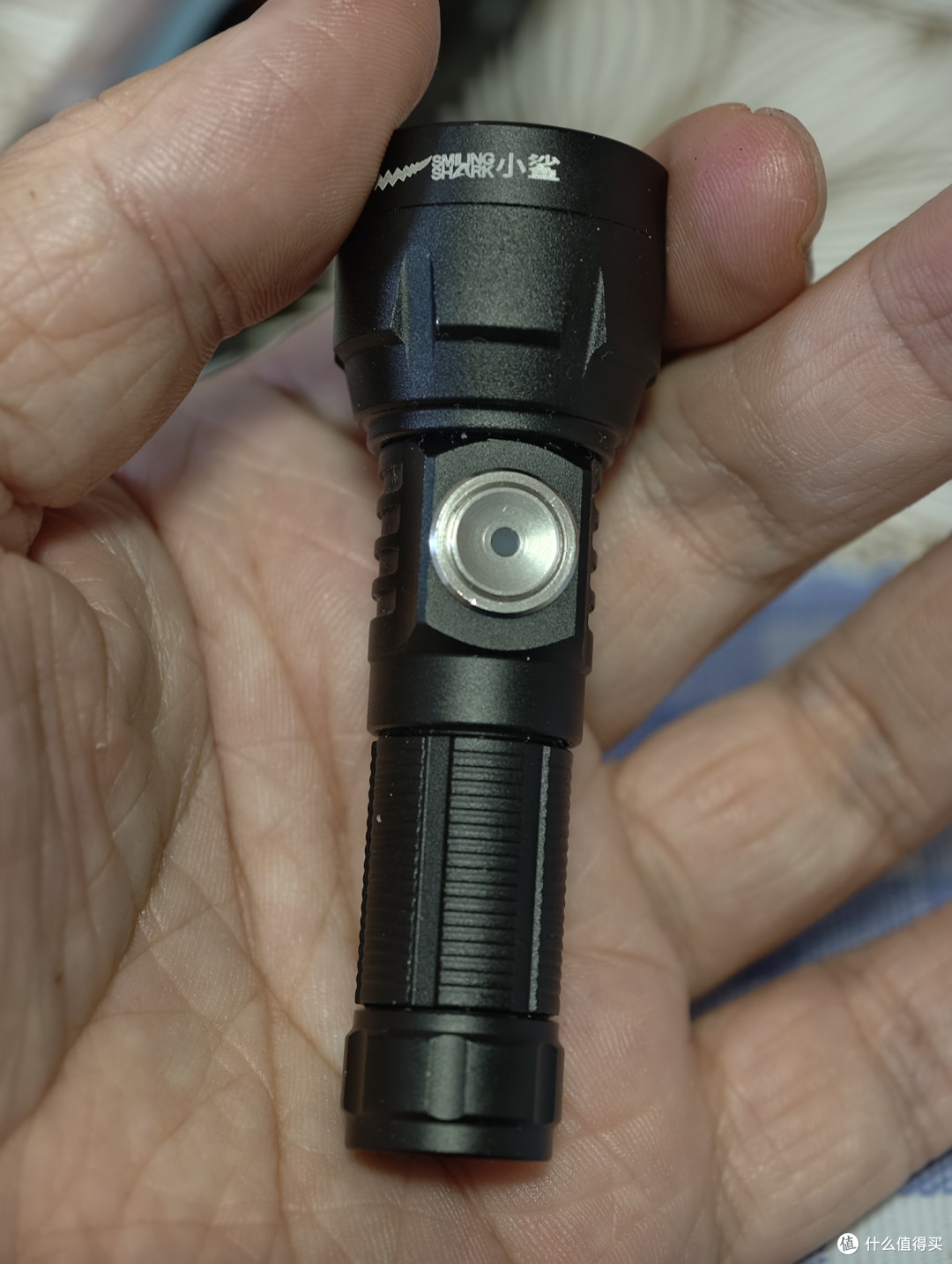多多上几款小手电晒单