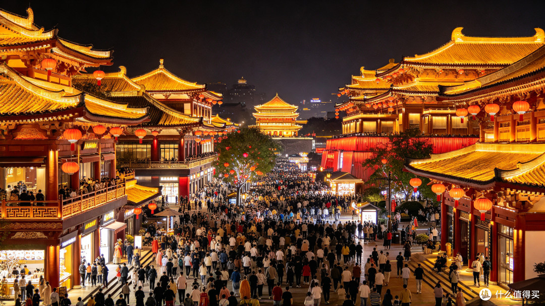 2026国庆最挤景区TOP10:望仙谷堵5小时徒步5公里,这些地方到底值不值得去?
