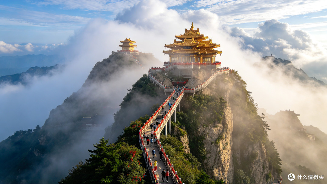 2026国庆最挤景区TOP10:望仙谷堵5小时徒步5公里,这些地方到底值不值得去?