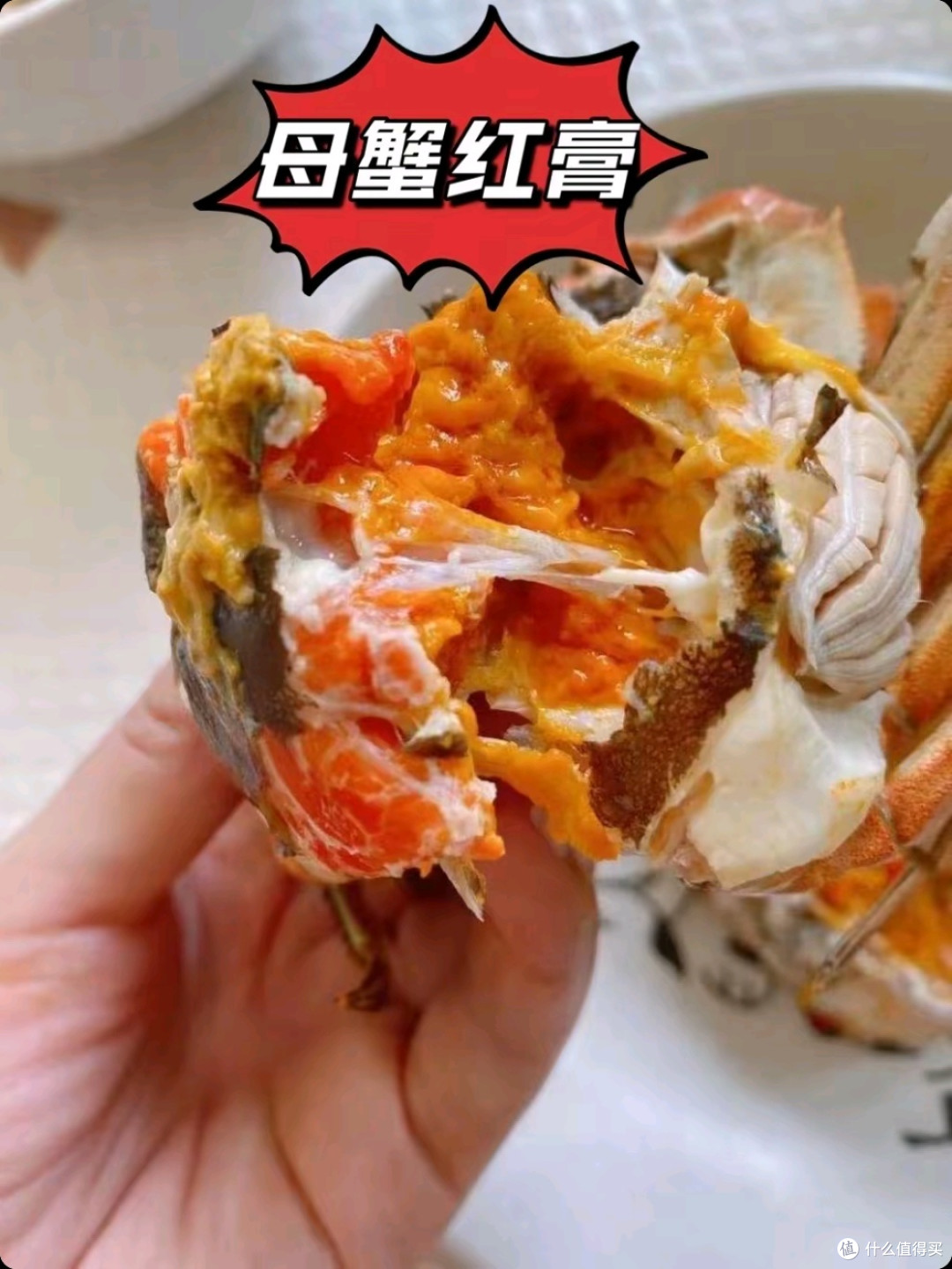 大闸蟹挑选攻略:满黄满膏靠的不是运气,是时间