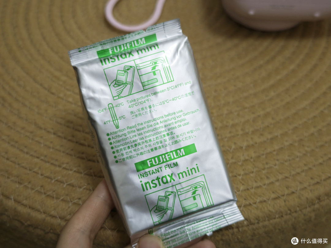 算一笔账,富士instax mini12 值不值得入手?